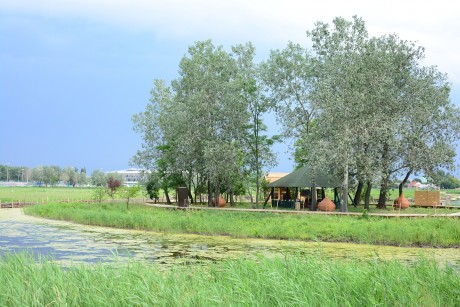 Székesfehérváron járt csütörtökön a Virágos Magyarországért! zsűrije